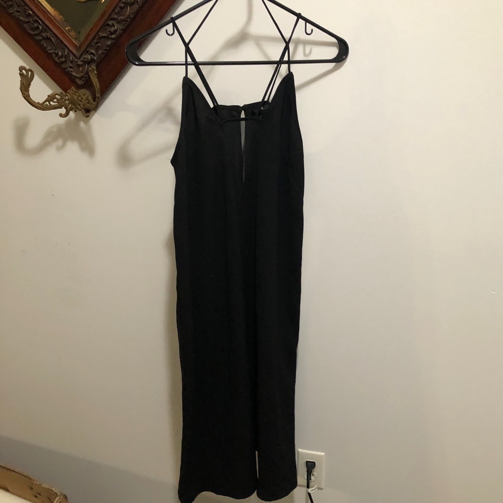 H&M Strappy Slip Dress